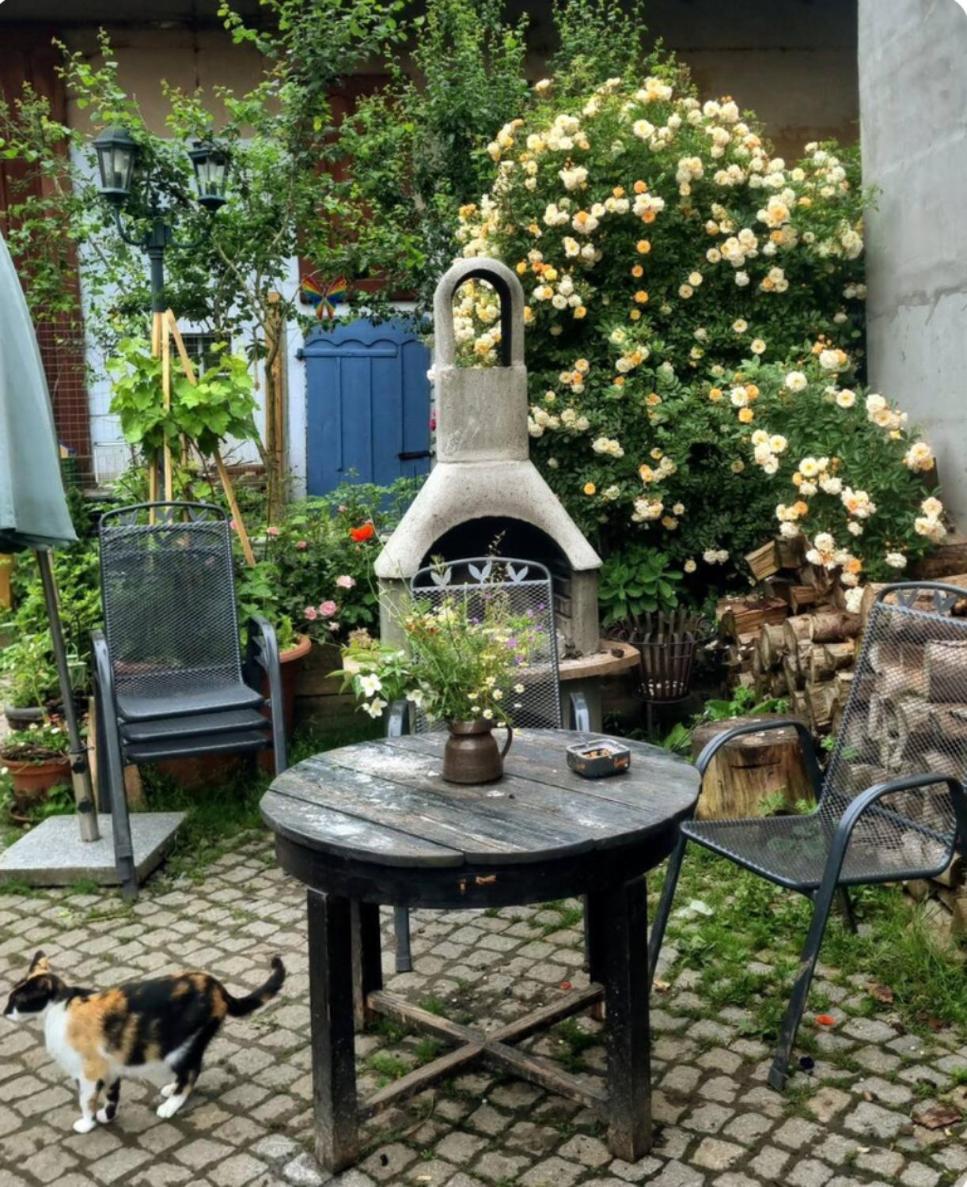 Bauernhof Privatzimmer Hortus Sandrine Gemeinschaftsbad Free Wifi Hausbreitenbach Kültér fotó