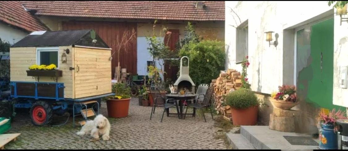 Bauernhof Privatzimmer Hortus Sandrine Gemeinschaftsbad Free Wifi Hausbreitenbach Kültér fotó