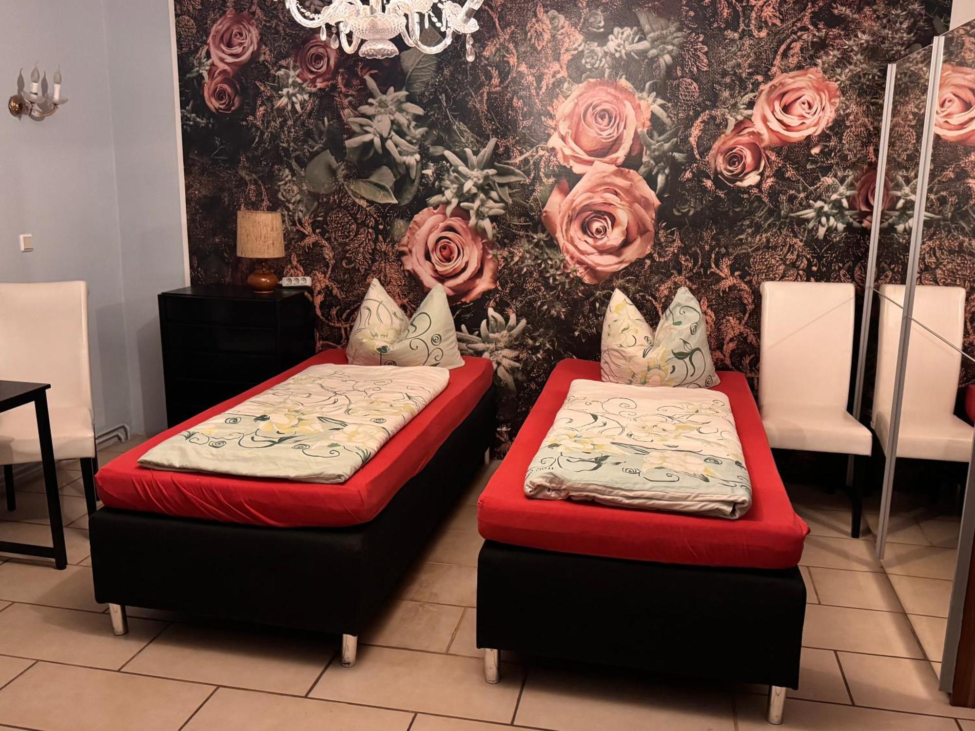 Bauernhof Privatzimmer Hortus Sandrine Gemeinschaftsbad Free Wifi Hausbreitenbach Kültér fotó